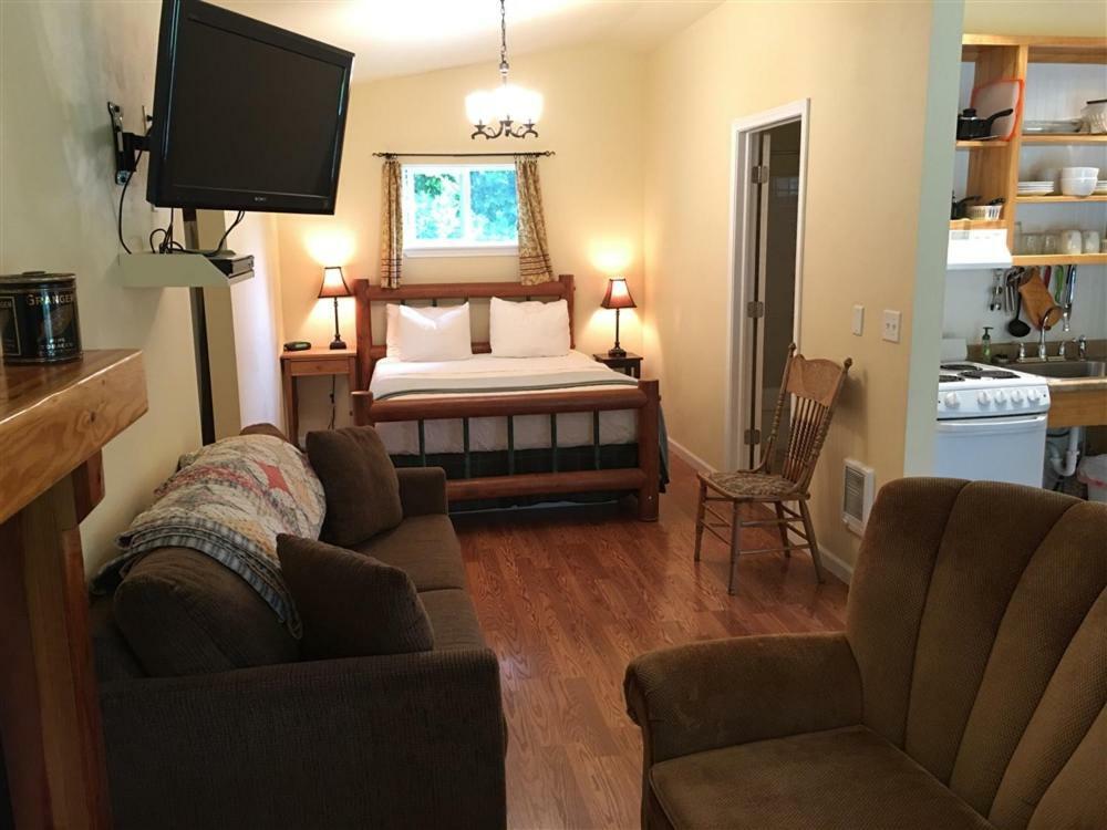 The At Creek Guest house Beaver